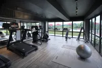 Aston Serang Hotel & Convention Center - Gym