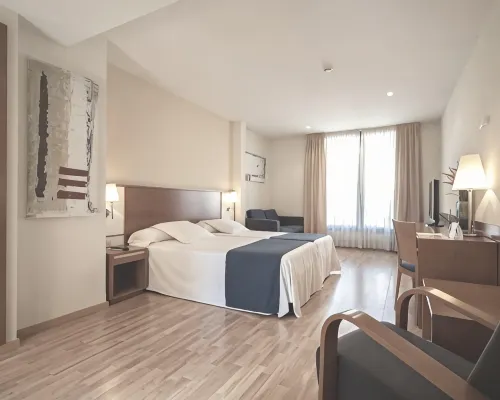 Hotel RH Sorolla Centro Hoteles cerca de Estación de tren Joaquín Sorolla