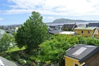 Tórshavn - Central - City & Ocean Views - 3Br - Boutique