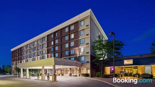 Best Western Plus Toronto Airport Hotel