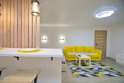 Aparton Gorodskoy Val 9 - Pet friendly