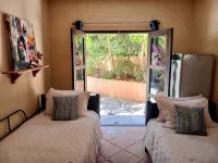 Charming 5-bed house with sweeping ocean views in delightful San Jose Del Cabo. - 방갈로