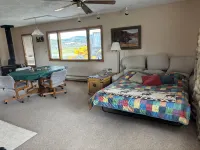Escape to the Choosey Moose Cabin in the mountains of Dubois, WY - Chalets