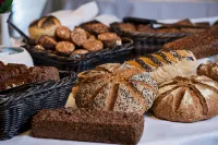 Konventum Conference Center - breakfast