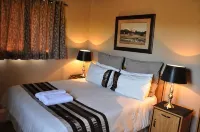 Ukutula Lion Lodge - bar
