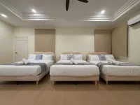 Taman Cheng Baru Landed Homestay 20 Pax Mahjong Karaoke Melaka - Huvilat
