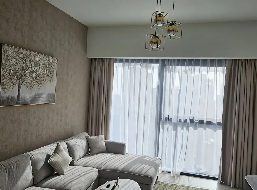 Mh- Act Tower – Downtown 1bhk-ref4606 - Dubai