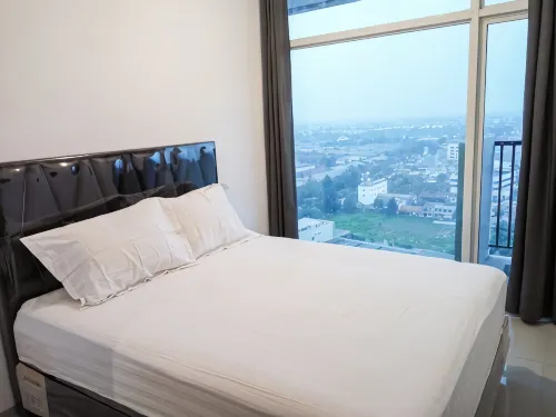 Alpine Room at TreePark City Apartemen - 2-Star