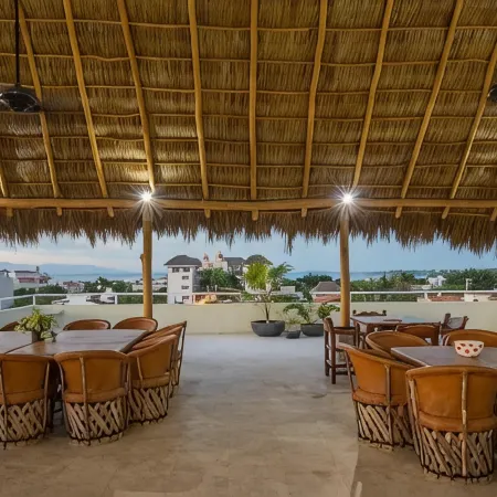 Punto Mita Eco Surf Suites & Café