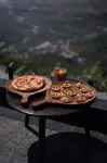 The Belvedere Kasauli - breakfast
