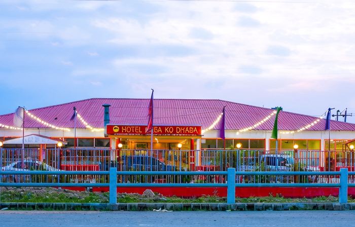 Hotel Baba KO Dhaba