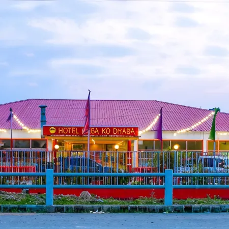Hotel Baba KO Dhaba