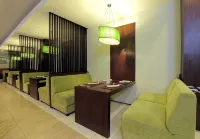 Lombok Plaza Hotel and Convention - breakfast