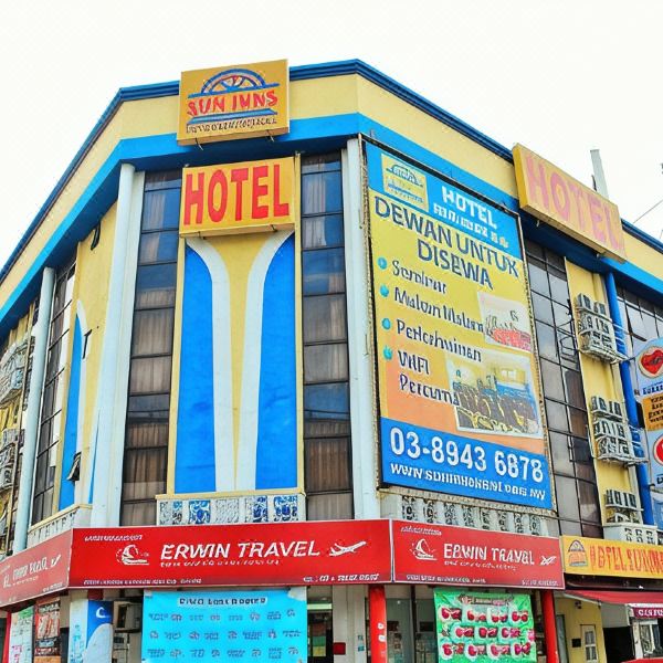 hotel overview picture