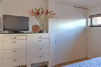 Remodeled Quiet Oceanfront Corner Unit on 3rd Floor at Sugar Beach Resort - バルコニー