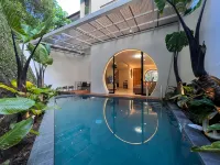 Villa Amethyst Dago (M-30) 3BR With Private Hot pool and Karaoke Set - 3-Star