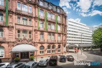 Le Méridien Frankfurt - Parkering