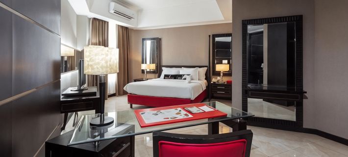 Zurich Hotel Balikpapan Hotels in Balikpapan