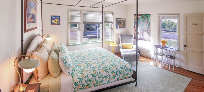 Luxury Eco-Retreat, Historic Redlands, Orange Blossom Views, Near Kimberly Crest Отели в г. Редландс