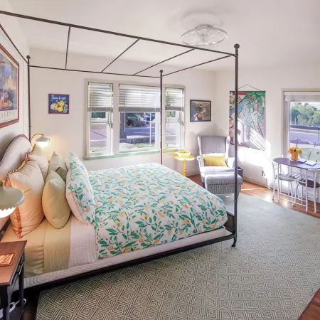Luxury Eco-Retreat, Historic Redlands, Orange Blossom Views, Near Kimberly Crest