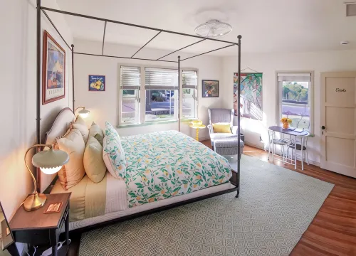 Luxury Eco-Retreat, Historic Redlands, Orange Blossom Views, Near Kimberly Crest