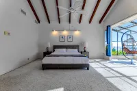 Oceanfront-2730 Sqft w/Spa, HugeDeck+Garden+Views - Wi-Fi