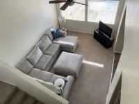 Nice, quiet townhouse with garage. Nicely landscaped and fenced in backyard. - Kitchenette