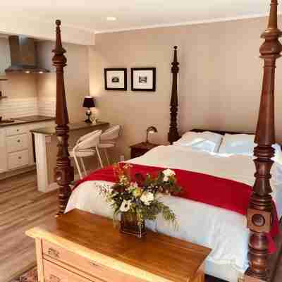 The Roost - Garden Studio Rooms