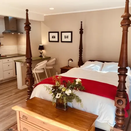 The Roost - Garden Studio