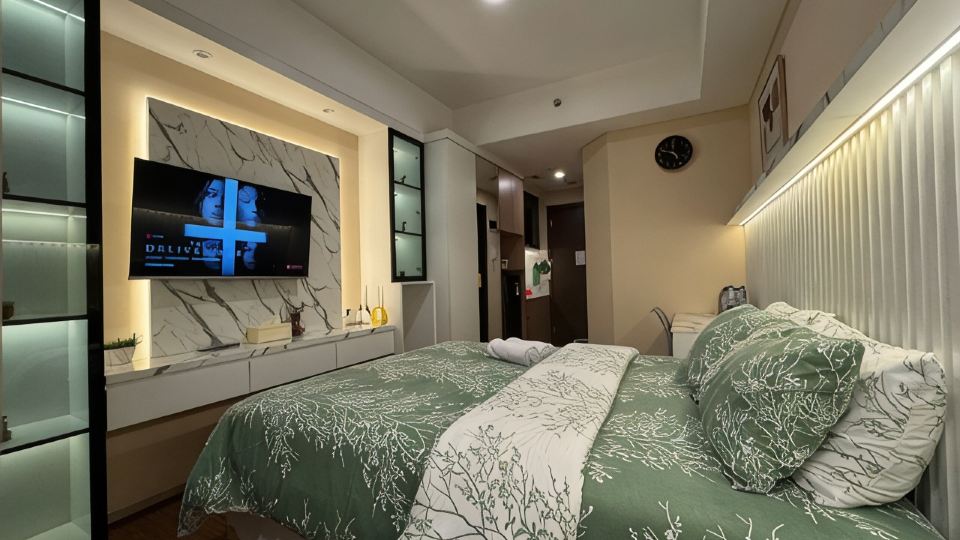 Pacific Garden Apartment @Alam Sutera by Gizl Luxury