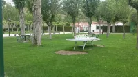 Arroyo Milano Casa Rural - Pysäköinti