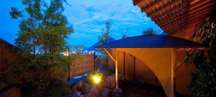 Choubounoyado Shiori Hotels in Beppu