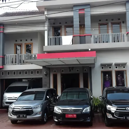 Guest House Kraton Mas