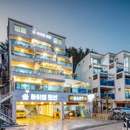 Geoje Island I am Pension