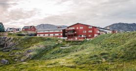 Hotel SØMA Sisimiut