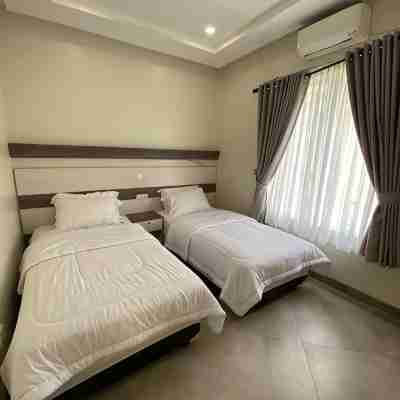 Vila Dalia Puncak Na6/18 Rooms