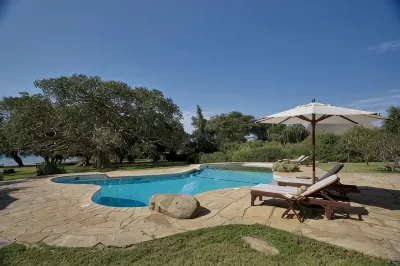 Rusinga Island Lodge Hotele w: 