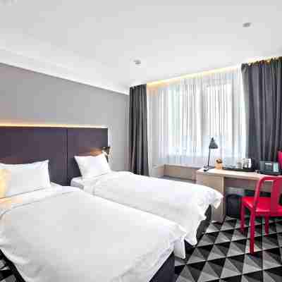Azimut Hotel Vladivostok Rooms