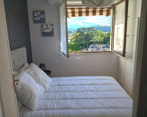Bel Appartement Pau Centre Avec vue sur les Pyrénées