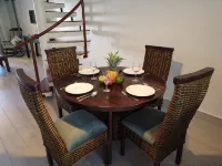Beach front condo! Best spot to kite!! Beach lovers paradise! Nanny Estates - 2-Star