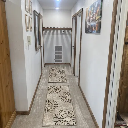 Cozy 2-bedroom cabin In enchanting Hatch near the river! Between Bryce and Zion