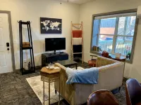 Downtown 2BR Apartment
