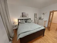 Moderne Ferienwohnung mit Eigener Terrasse