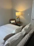 Stylishly designed, this town home offers comfort and sophistication.