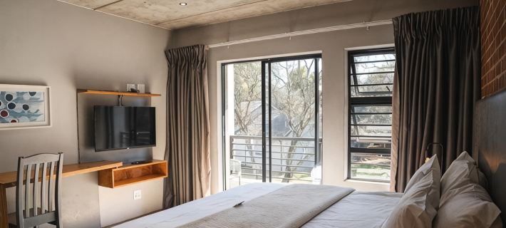 The Wild Peach - Menlyn Hotel a Pretoria