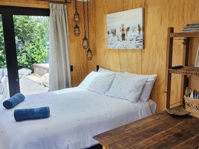 Dusky's Hidden Gem - a Private Sanctuary in the majestic Mackenzie country