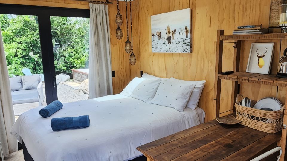 Dusky's Hidden Gem - a Private Sanctuary in the majestic Mackenzie country