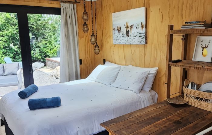 Dusky's Hidden Gem - a Private Sanctuary in the majestic Mackenzie country