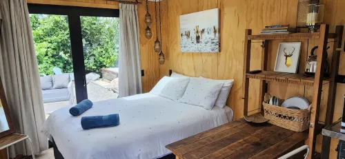 Dusky's Hidden Gem - a Private Sanctuary in the majestic Mackenzie country - Wifi