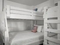 Cozy beach studio- Bottom unit - 3-Star